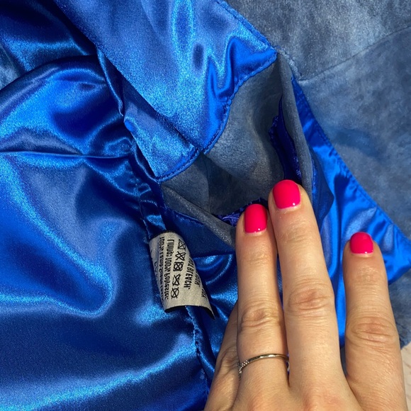 Aleeza Paris 100% Lamb Suede Leather - Picture 16 of 17